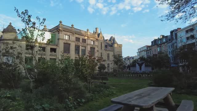 Гент, Бельгия 🇧🇪 - Самый красивый средневековый город Европы (пешеходная экскурсия в 4 км.)