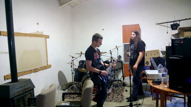 La cancion del pirata(cover Angel of Cry) смотреть онлайн