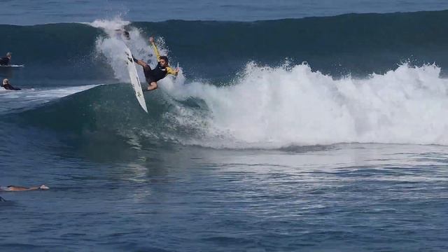 Seafoam and Sunshine | KERAMAS BEACH SURF смотреть онлайн