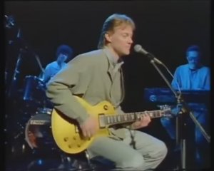 SNOWY WHITE Bird Of Paradise 1984