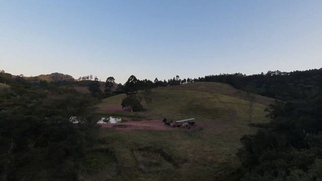 DJI FPV NA FAZENDA MODO ACRO смотреть онлайн