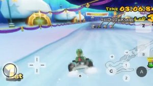 Mario kart 7 Wii. A new alternative games Mario kart 7 and Mario kart Wii