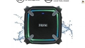 Top 5 Best iHome Speakers with Superb Sound Quality – Reviews in 2023