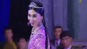 Uzbek song   Horezm song Узбекская песня Хорезмская песня Азиза Ниязметова Жоним