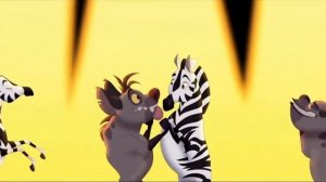 Lion Guard "Panic And Run" Full Music Video