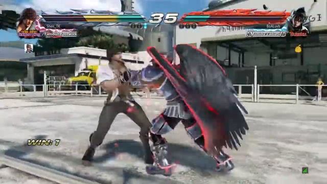 TEKKEN™7_20190914222351 смотреть онлайн