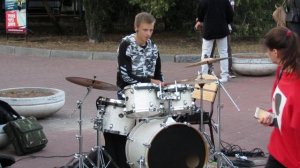 Pretty Fly (For A White Guy) - The Offspring - Drum Cover - Даниил Варфоломеев