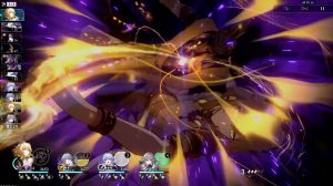 HSR Воспоминания Хаоса: Плутания корабля XII Аглая э0 с0 за цикл и Ахерон