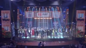 Backstage мюзикла "Ребята нашего двора", 2019