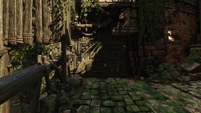 Shadow Of The Tomb Raider Прохождение #6