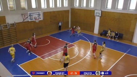 Хайлайт Реакция - Отцы и дети BC Khlynov Kirov