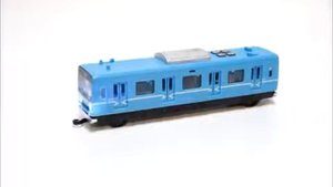 Вагон метро инерционный Технопарк