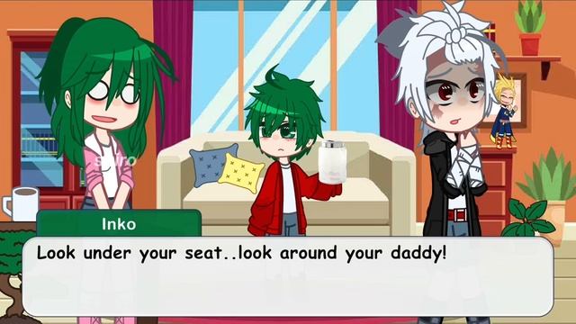 It’s gone! (Deku’s tarantula..) | My AU | BkDk | Mha | Bnha | shiro | смотреть онлайн