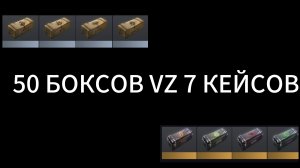 СТАНДОФФ2. ЧТО ЛУЧШЕ БОКСЫ ИЛИ КЕЙСЫ