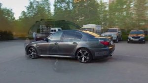 Группа BMW-шники 💪#BMW #bmwe60 #bmwm5