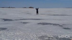 Февральского глухозимье не существует р.Кама РТ, Виталий развеял этот миф!😳 #делакрестьянские