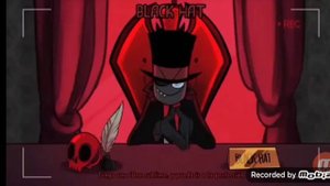 alastor vs black hat