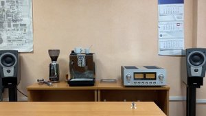 Jamie Cullum "Beautiful, Altogether" - Dynaudio Confidence C1, Luxman L-590AX MARK II