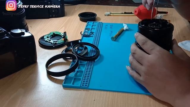 Servis lensa canon 17 -40 auto fokus+eror 01 смотреть онлайн