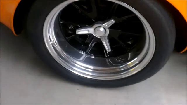 Shelby Cobra Berlin spot смотреть онлайн