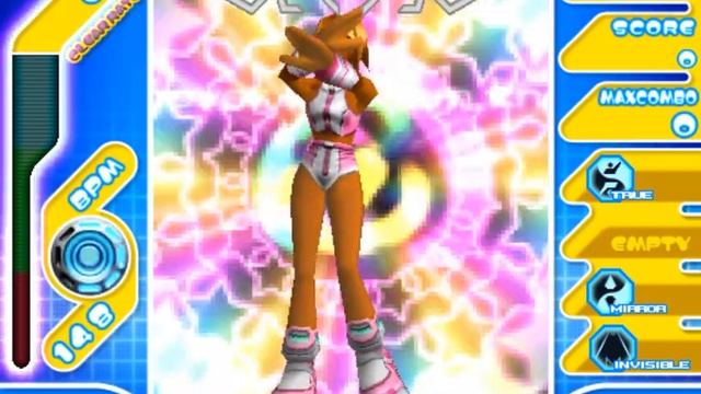 VIRGINELLE — LIKE A VIRGIN [ParaParaParadise 2nd Mix] смотреть онлайн