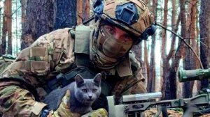 ДОБРЫЕ СЕРДЦА НАШИХ СОЛДАТ