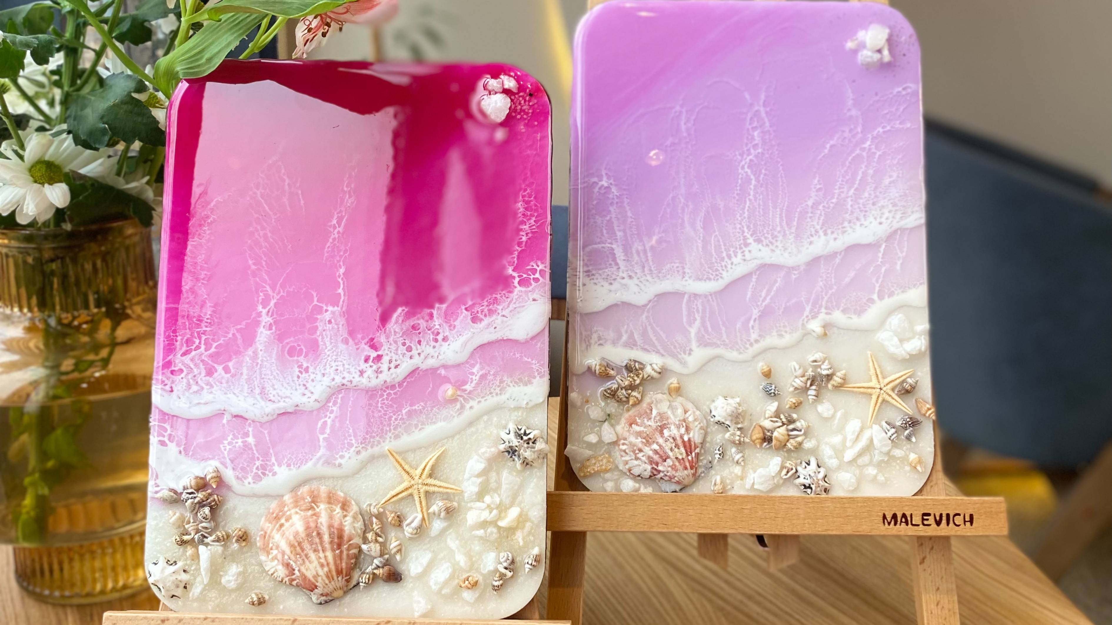 Инструкция по работе с набором «Лавандовый закат" смотреть онлайн