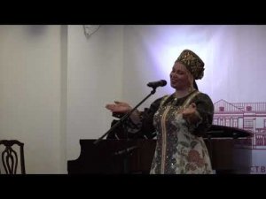 "Грибы-грибочки", муз. В. Темнова, сл. П. Черняева, поёт Татьяна Семушина