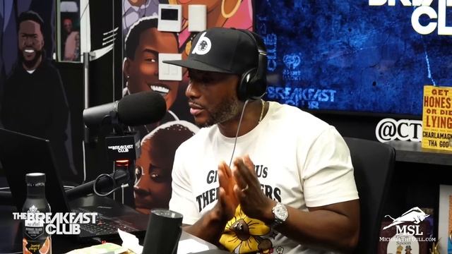 Charlamagne Reacts To Assassination Attempt On Trump смотреть онлайн