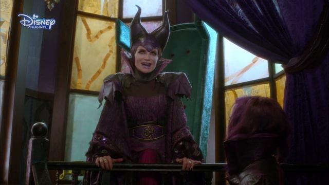 Descendants - Sneak Peak | Official Disney Channel Africa смотреть онлайн