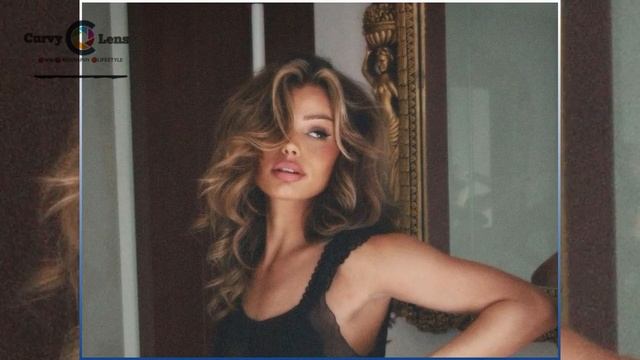 Laura Celia..Biography, age, weight, relationships, net worth, outfits idea, plus size models смотреть онлайн