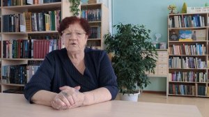 Гилёва Людмила Аркадьевна - стихотворение Победа, читает автор