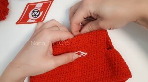 Вышиваем эмблему Спартака