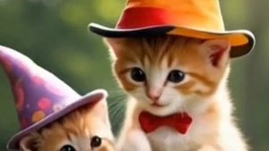 Котики котики пушистые животики, ушки на макушке, лапки погремушки песня видео мультфильм