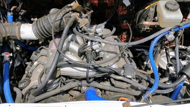 J35A Honda с МКПП Getrag240 в Газель Бизнес смотреть онлайн