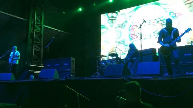 Mastodon - Chimes at Midnight - 10/6/18 - Adult Swim Festival DTLA смотреть онлайн