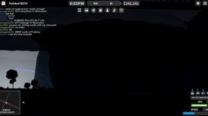 Twisted (BETA) (Roblox) Part 104 (149(+?) MPH EF? Tornado)