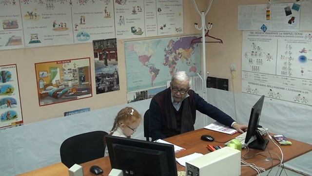Школа Английского Языка в Пушкино _ Качественное образование в России _ маленькие