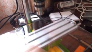 Кривой координатный стол BG-6330