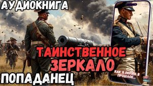 АУДИОРАССКАЗ | ПОПАДАЦЫ: ТАИНСТВЕННОЕ ЗЕРКАЛО продолжение