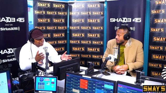 Marlon Wayans brings new comedy special "Good Grief" to the Apollo Theatre | SWAY’S UNIVERSE
