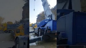 KOMATSU LW250-5 1996 Operation Test (3)