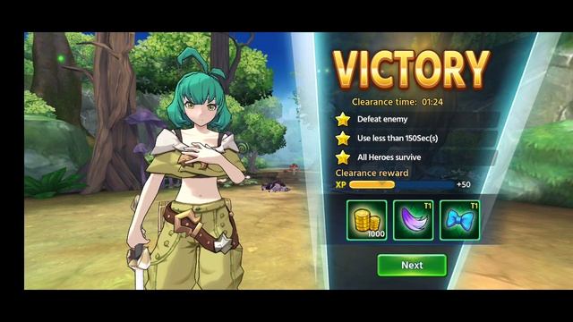 AURORA 7 INDONESIA (ENG) 2021 New Online-RPG Mobile Android-Gameplay смотреть онлайн