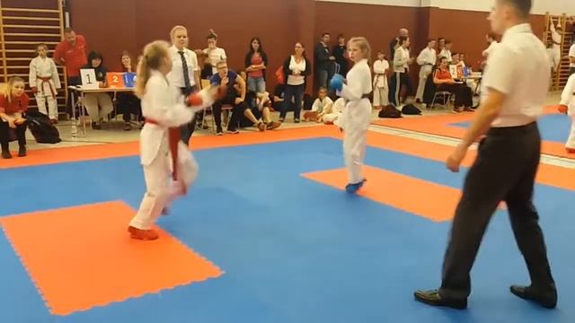 Karate in Tonna 2018 (1) смотреть онлайн