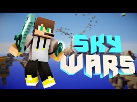 SKYWARS В МАЙНКРАФТ. СЕРИЯ 2 смотреть онлайн