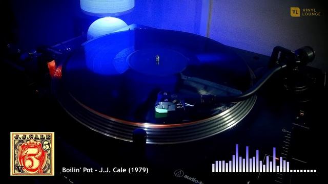 Boilin' Pot - J. J. Cale (1979) смотреть онлайн