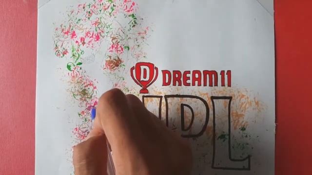 IPL 2020 LOGO// IPL Logo Drawing // DREAM 11 Indian Sponsor #drawing #ipl #dream11 смотреть онлайн