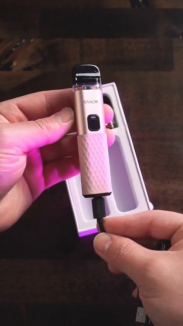 Today we test out the new pod pro from smok tech! It’s pretty good! смотреть онлайн