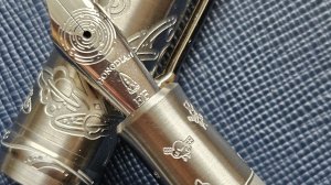 Перьевая ручка Hongdian CA35