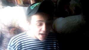 ЧЕСТНЫЙ - ЗА МАМУ, ЗА ОТЦА.